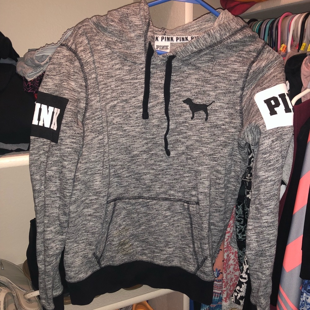 VS Pink Hoodie